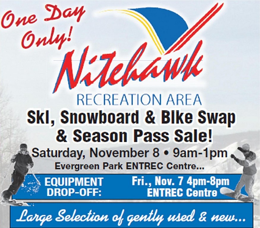 Ski Swap 2014