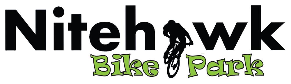 Bike Park Sticker (design)
