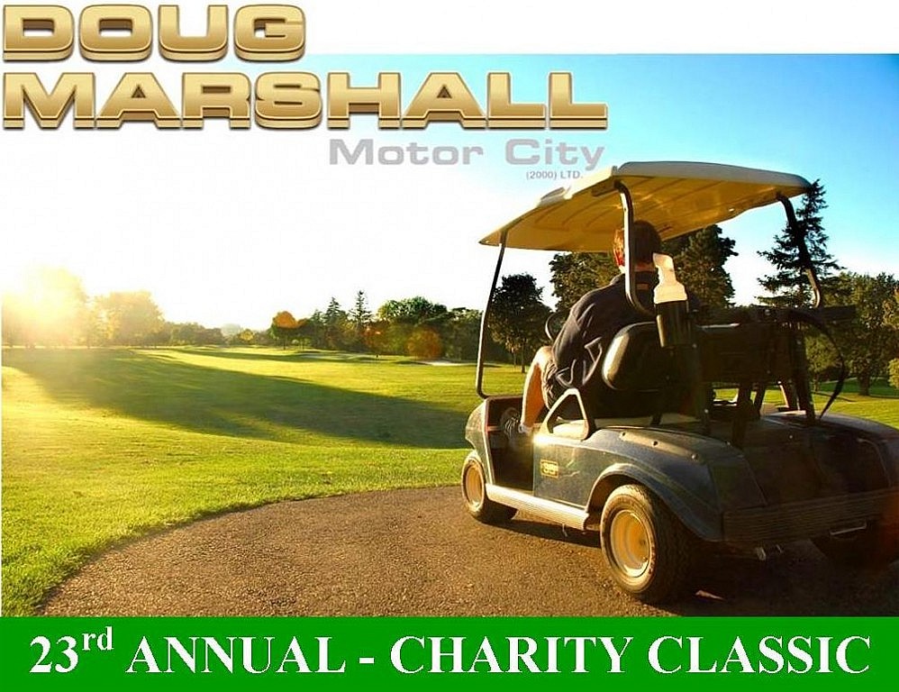 Charity Classic Graphic