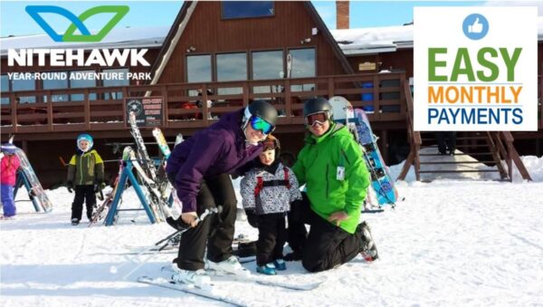Adult (18+) - Monthly Plan - Winter Pass 25/26