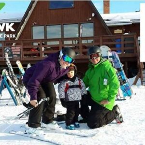 Monthly Payment Winter Season Pass