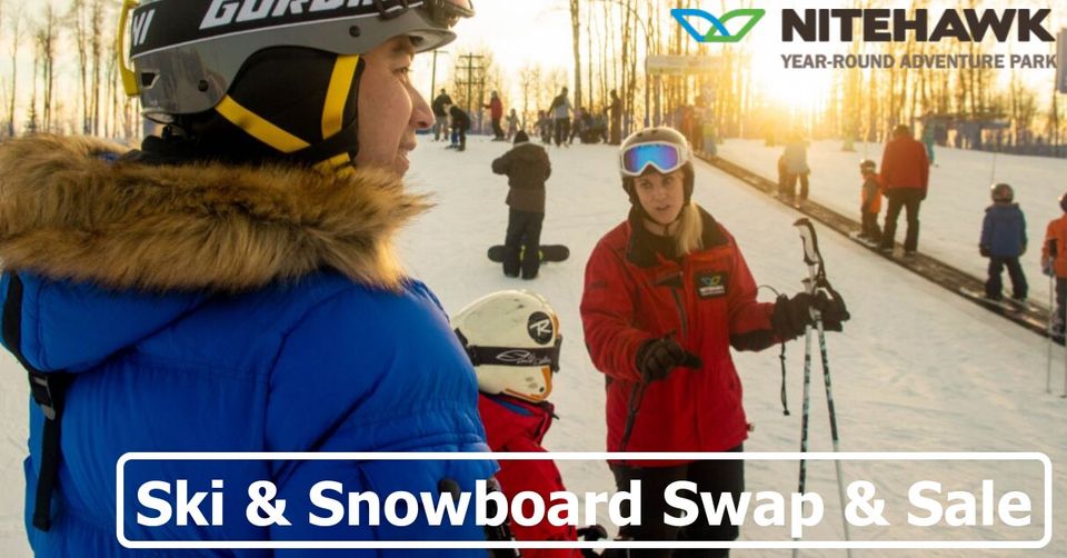 2021 ANNUAL YEAR-END SKI & SNOW SALE!