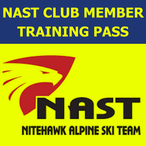 Winter Pass - Nitehawk Alpine Ski Team Training Pass 2025/26