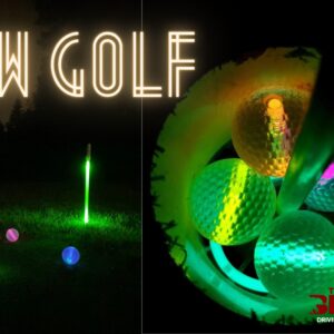 Glow Ball Tee Time Bookings